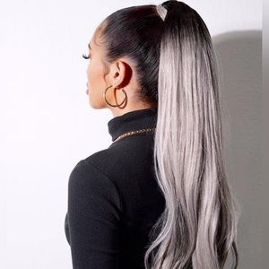 INH OMRE BRIT PONYTAIL EXTENSION